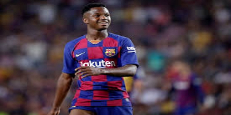 从天之骄子到低谷徘徊：熊猫体育回顾法蒂的巴萨岁月- 熊猫体育