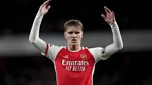 熊猫体育 马丁·厄德高的战术作用评估