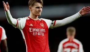 马丁·厄德高对球队体系的推动效果