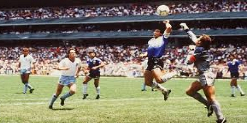 1986年世界杯：熊猫体育解读“上帝之手”与世纪进球的双重意义-熊猫体育