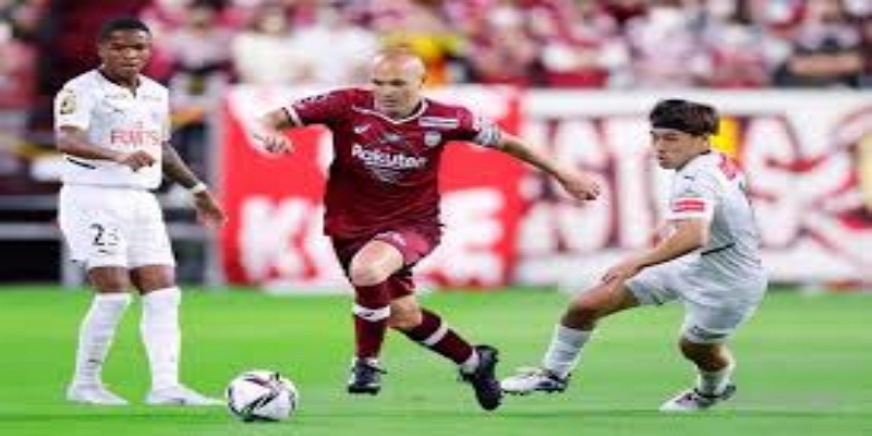 技术分析：伊涅斯塔如何改变J联赛- 熊猫体育