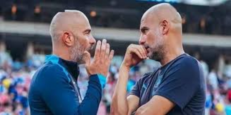 熊猫体育数据解码：四后卫体系仍是曼城最可靠的根基-熊猫体育