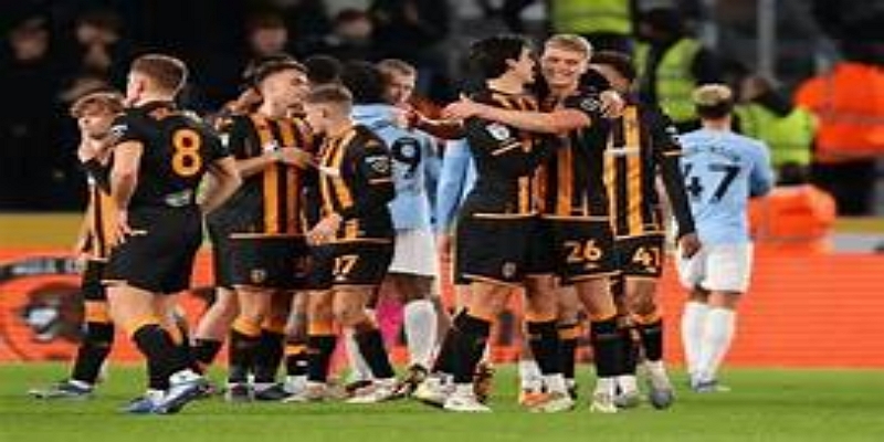 帕默伤愈回归：重振赫尔城中场核心-熊猫体育