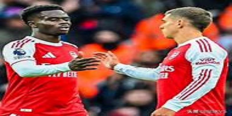 萨卡的领袖之路：阿森纳逆转胜的核心力量-熊猫体育