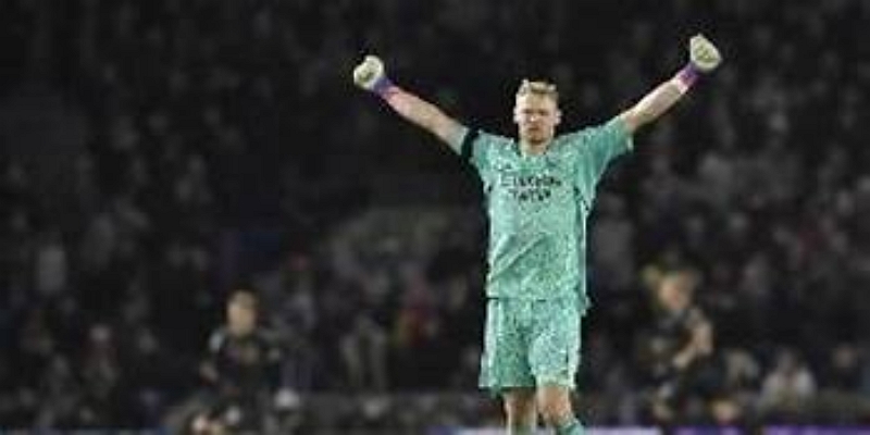 熊猫体育解析：从潜力新星到豪门门将，拉姆斯代尔的崛起之路-熊猫体育